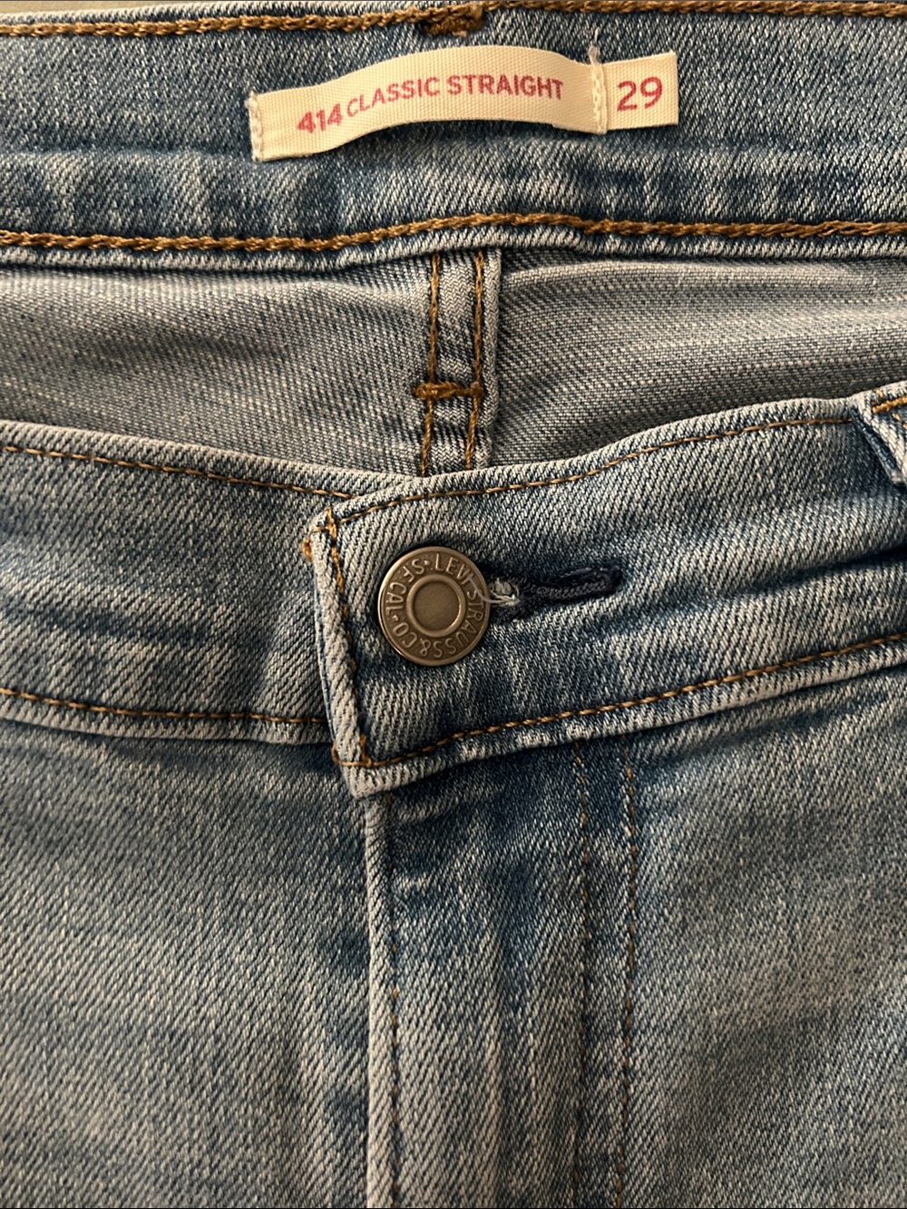 Jeans Subcategory Inference - Picture 2 of 6